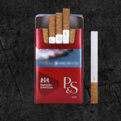 Сигареты Parker & Simpson Red